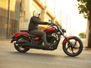 Мотоцикл Yamaha STRYKER 1300 2012 фото