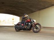 Мотоцикл Yamaha STRYKER 1300 2012 фото