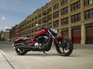 Мотоцикл Yamaha STRYKER 1300 2012 фото