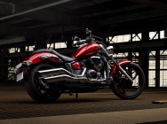 Мотоцикл Yamaha STRYKER 1300 2012 фото