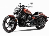 Мотоцикл Yamaha STRYKER 1300 2012 фото