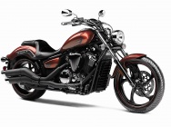 Мотоцикл Yamaha STRYKER 1300 2012 фото