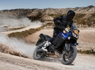 Мотоцикл Yamaha SUPER TENERE 1200 WORLDCROSSER 2013 фото