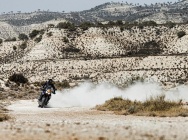 Мотоцикл Yamaha SUPER TENERE 1200 WORLDCROSSER 2013 фото