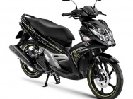 Мотоцикл Yamaha SX 125 2012 фото