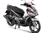 Мотоцикл Yamaha SX 125 2012 фото