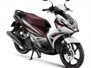 Мотоцикл Yamaha SX 125 2012 фото