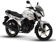 Мотоцикл Yamaha SZ-R 150 2013 фото