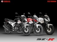 Мотоцикл Yamaha SZ-R 150 2013 фото