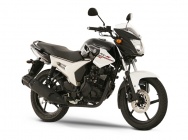 Мотоцикл Yamaha SZ-R 150 2013 фото