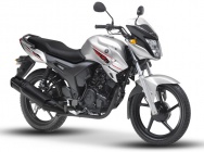 Мотоцикл Yamaha SZ-X 150 2013 фото