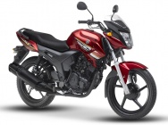 Мотоцикл Yamaha SZ-X 150 2013 фото