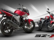 Мотоцикл Yamaha SZR 150 2011 фото