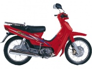 Мотоцикл Yamaha T 105 E CRYPTON CARGO 2012 фото