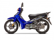 Мотоцикл Yamaha T110 C 2011 фото
