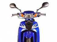Мотоцикл Yamaha T110 C 2011 фото