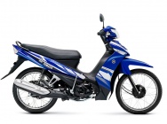 Мотоцикл Yamaha T 115 CRYPTON K 2012 фото