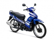Мотоцикл Yamaha T 115 CRYPTON K 2012 фото