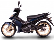 Мотоцикл Yamaha T 135 SP CRYPTON X 2012 фото