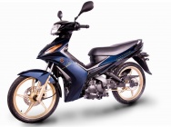 Мотоцикл Yamaha T 135 SP CRYPTON X 2012 фото