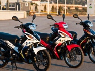 Мотоцикл Yamaha T 135 2011 фото