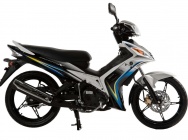 Мотоцикл Yamaha T 135 2011 фото