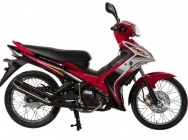 Мотоцикл Yamaha T 135 2011 фото