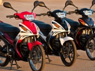 Мотоцикл Yamaha T 135 2012 фото
