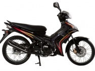 Мотоцикл Yamaha T 135 2012 фото