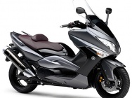 Мотоцикл Yamaha T-Max 500 2008 фото