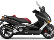 Мотоцикл Yamaha T-Max 500 2010 фото