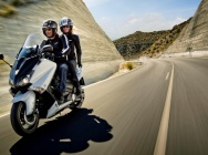 Мотоцикл Yamaha T-Max 500 2011 фото