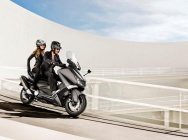 Мотоцикл Yamaha T-Max 500 2011 фото