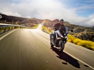 Мотоцикл Yamaha T-Max 500 2011 фото