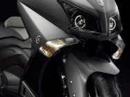 Мотоцикл Yamaha T-Max 500 2011 фото