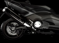 Мотоцикл Yamaha T-Max 500 2011 фото