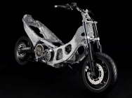 Мотоцикл Yamaha T-Max 500 2011 фото
