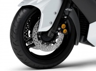 Мотоцикл Yamaha T-Max 500 2011 фото