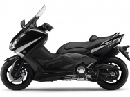 Мотоцикл Yamaha T-Max 500 2012 фото
