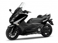 Мотоцикл Yamaha T-Max 500 2012 фото