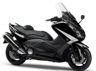 Мотоцикл Yamaha T-Max 500 2012 фото