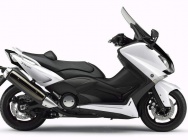 Мотоцикл Yamaha T-Max 500 2012 фото