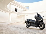 Мотоцикл Yamaha T-Max 500 2012 фото