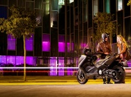 Мотоцикл Yamaha T-Max 500 2012 фото