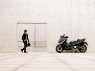Мотоцикл Yamaha T-Max 500 2012 фото