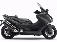 Мотоцикл Yamaha T-Max 500 2012 фото