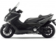Мотоцикл Yamaha T-Max 500 2012 фото