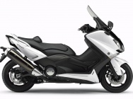 Мотоцикл Yamaha T-Max 500 2012 фото