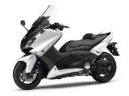 Мотоцикл Yamaha T-Max 500 2012 фото