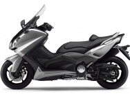 Мотоцикл Yamaha T-Max 500 2012 фото
